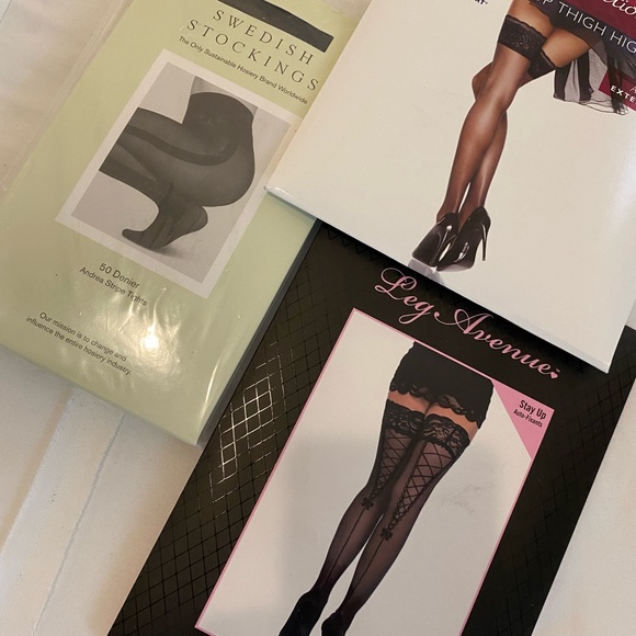 Other - SEXY x 3 !! Large - for me!!! 150 pounds !! NEW WITH TAGS BY FREE PEOPLE & more